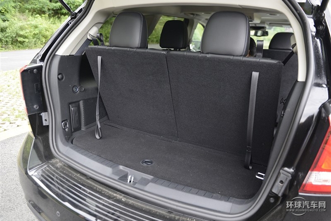 2015款 2.0TD 四驅尊尚版