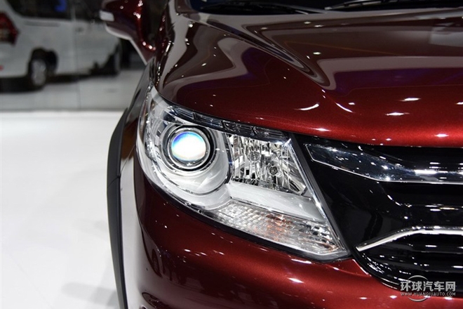 2015款 1.6L CVT豪華型