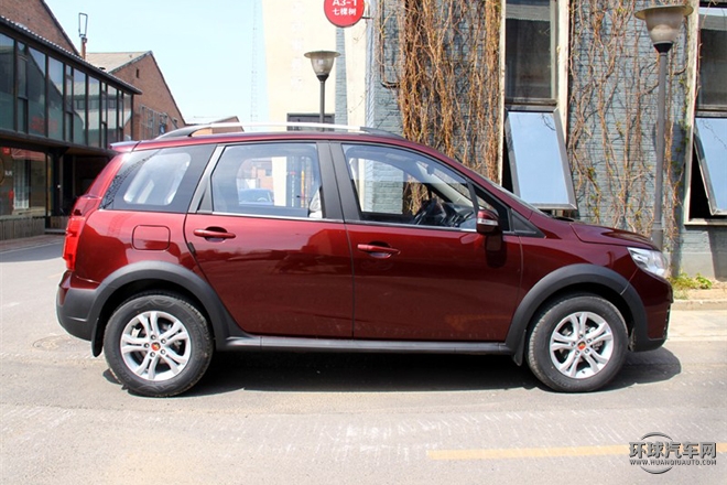 2015款 1.6L CVT豪華型