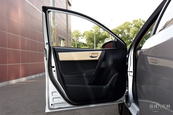 2015款 1.6E CVT新銳版