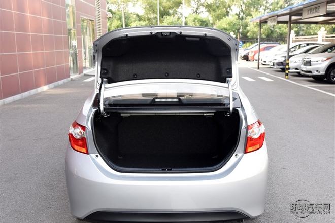 2015款 1.6E CVT新銳版