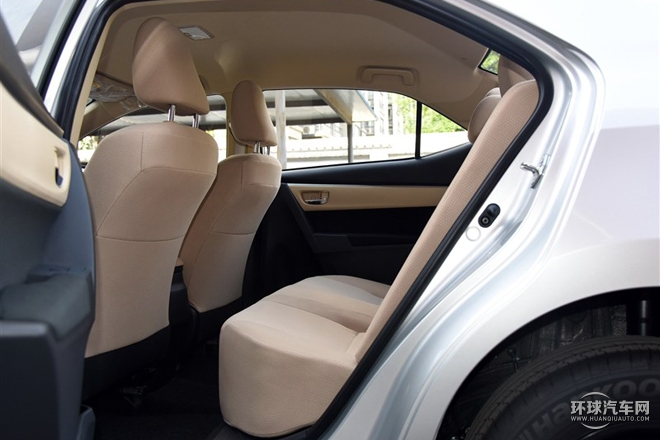 2015款 1.6E CVT新銳版