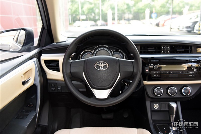 2015款 1.6E CVT新銳版