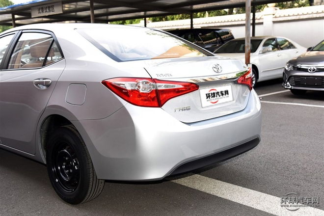 2015款 1.6E CVT新銳版