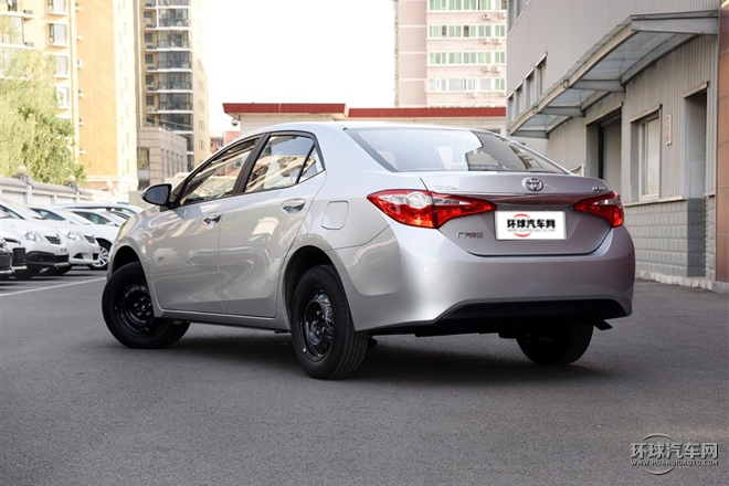 2015款 1.6E CVT新銳版