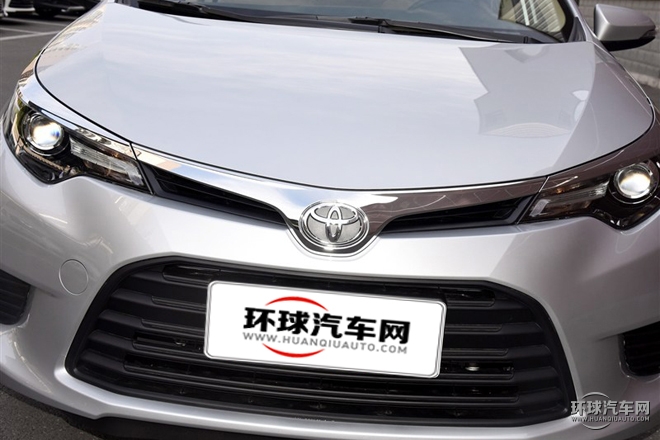 2015款 1.6E CVT新銳版