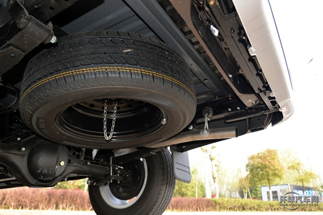 2015款 2.8T商務版HFC4DA1-2C