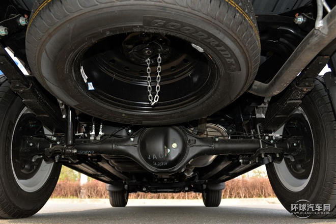 2015款 2.8T商務版HFC4DA1-2C