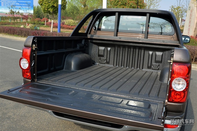 2015款 2.8T商務版HFC4DA1-2C