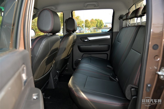 2015款 2.8T商務版HFC4DA1-2C