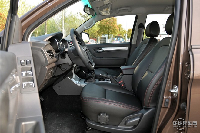 2015款 2.8T商務(wù)版HFC4DA1-2C