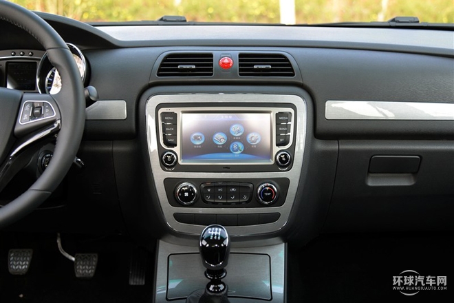 2015款 2.8T商務版HFC4DA1-2C