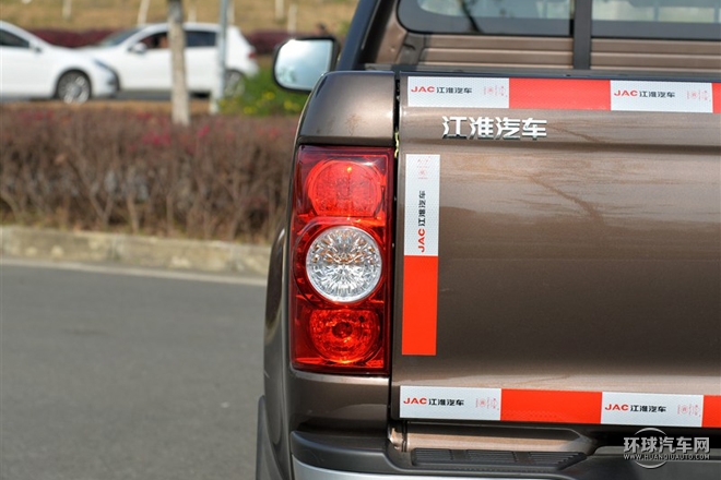 2015款 2.8T商務(wù)版HFC4DA1-2C