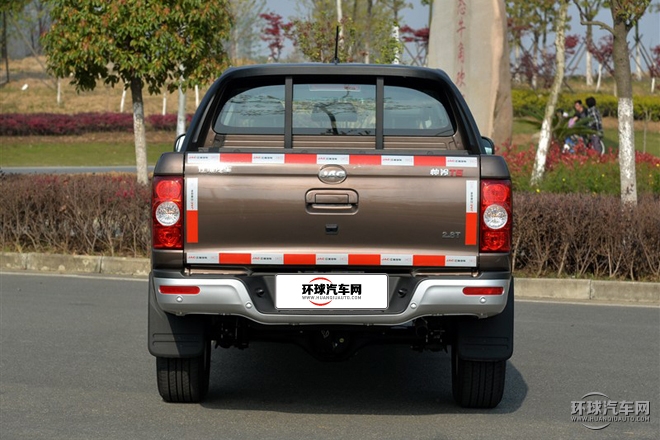 2015款 2.8T商務版HFC4DA1-2C