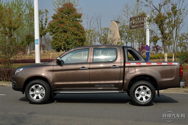 2015款 2.8T商務(wù)版HFC4DA1-2C