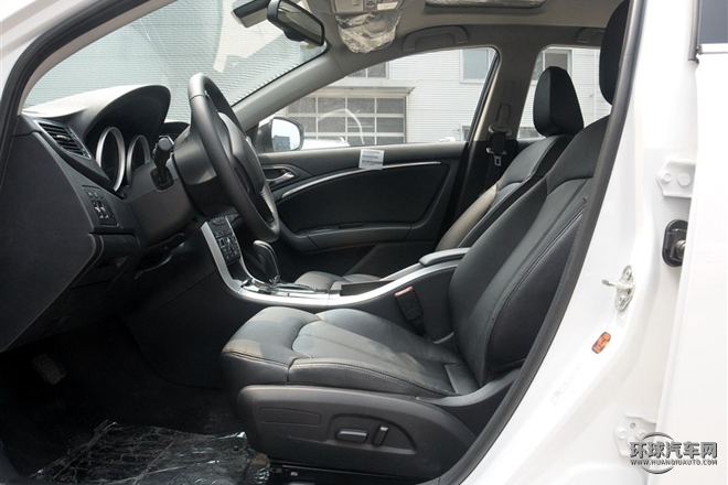 2015款 2.0T 自動豪華型