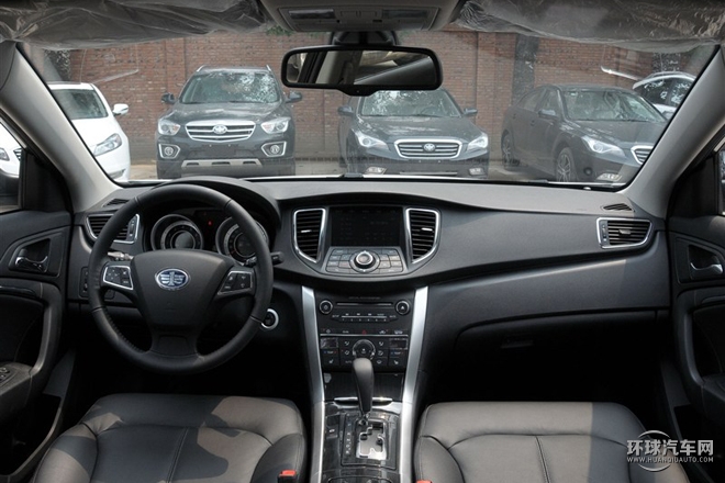 2015款 2.0T 自動豪華型