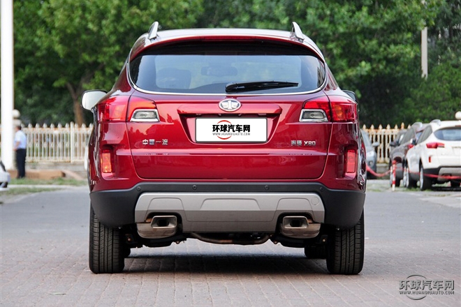 2015款 2.0L 自動舒適型