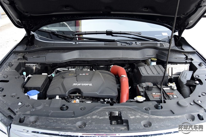 2015款 1.5T 自動兩驅精英版