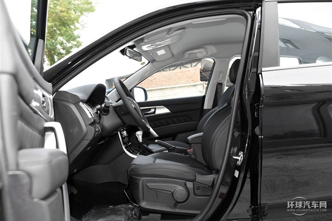 2015款 1.5T 自動兩驅精英版