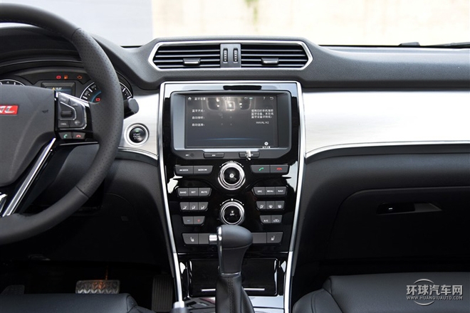 2015款 1.5T 自動兩驅精英版