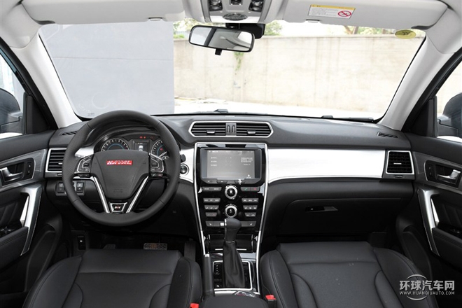 2015款 1.5T 自動兩驅精英版