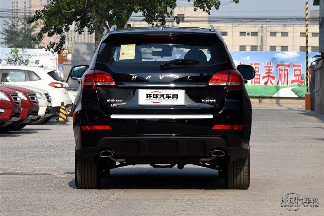 2015款 1.5T 自動兩驅精英版