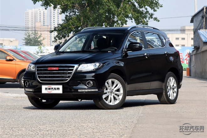 2015款 1.5T 自動兩驅精英版