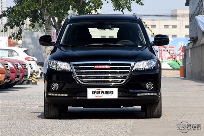 2015款 1.5T 自動兩驅精英版