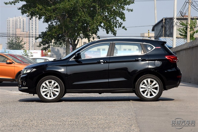 2015款 1.5T 自動兩驅精英版