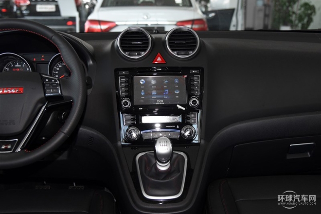 2015款 升級版 1.5T 手動四驅精英型