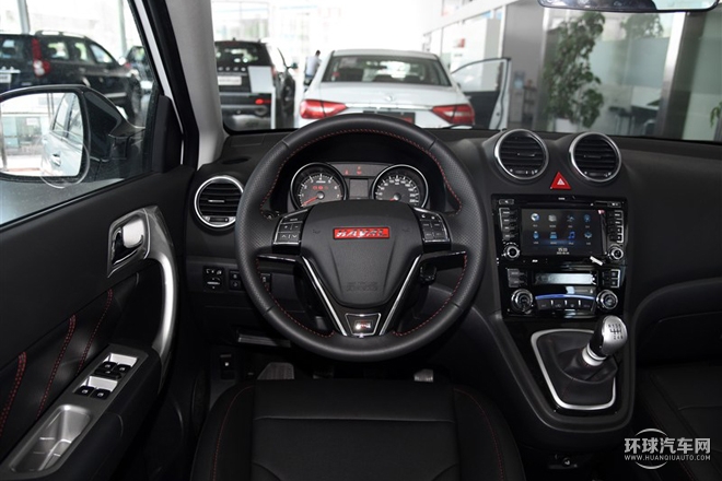 2015款 升級版 1.5T 手動四驅精英型