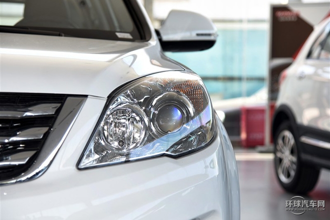 2015款 升級版 1.5T 手動四驅精英型