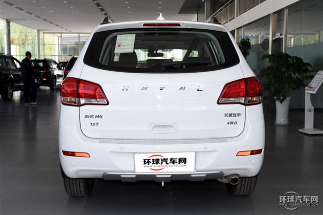 2015款 升級版 1.5T 手動四驅精英型