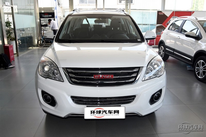 2015款 升級(jí)版 1.5T 手動(dòng)四驅(qū)精英型