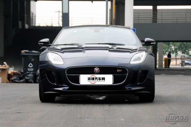 2016款 3.0T S 硬頂版