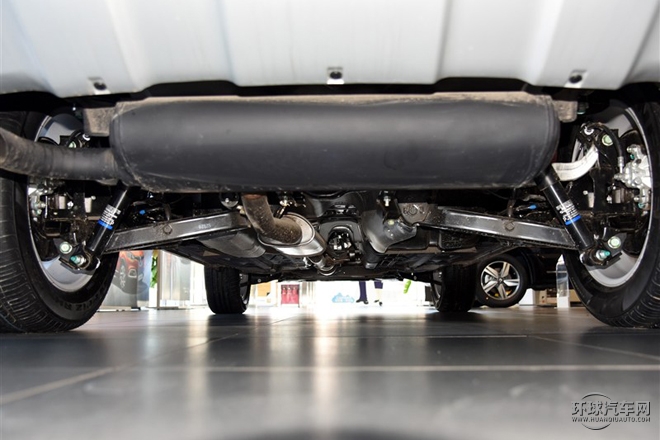 2015款 2.0L 兩驅標準版