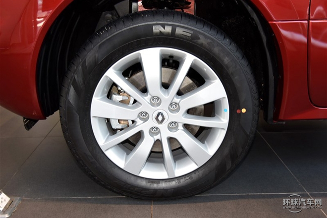 2015款 2.0L 兩驅(qū)標準版