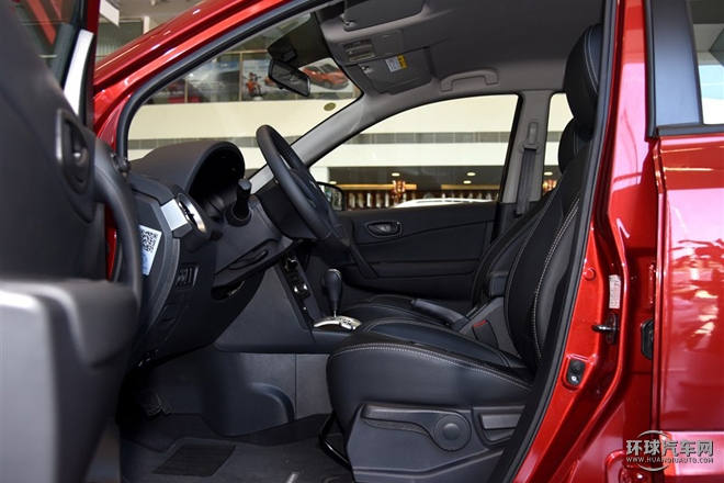 2015款 2.0L 兩驅標準版