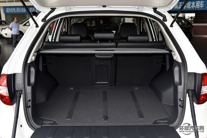 2015款 2.0L 兩驅時尚版