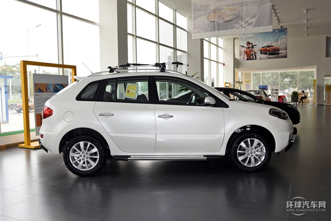 2015款 2.0L 兩驅時尚版