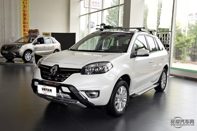 2015款 2.0L 兩驅時尚版