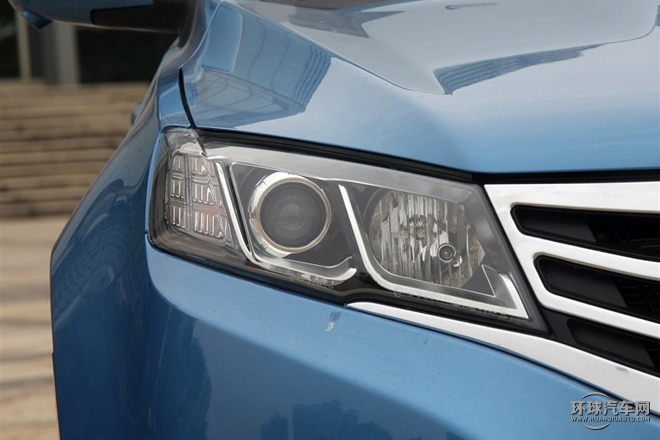 2015款 1.5T CVT創領版