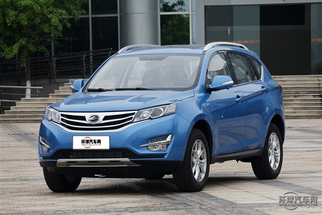 2015款 1.5T CVT創領版