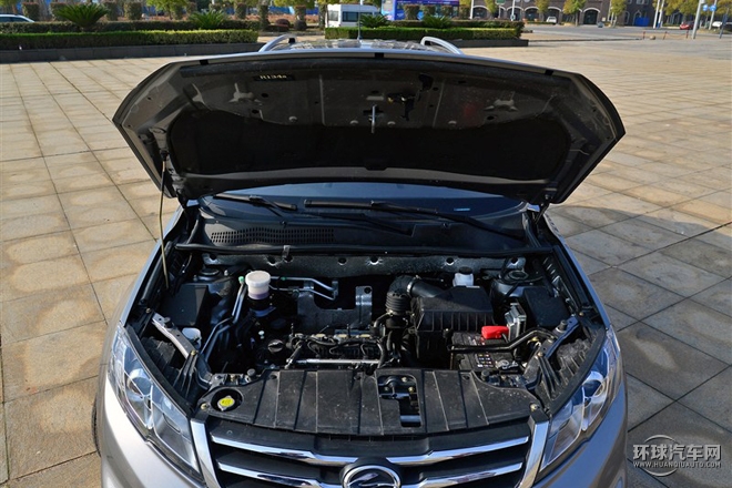 2015款 1.5T CVT創享版