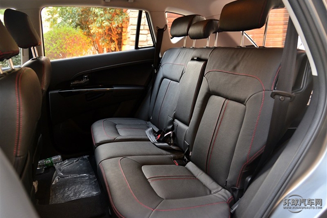 2015款 1.5T CVT創(chuàng)享版