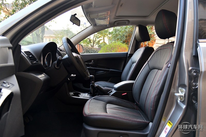 2015款 1.5T CVT創享版