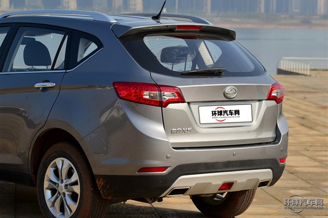 2015款 1.5T CVT創享版