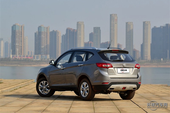 2015款 1.5T CVT創享版