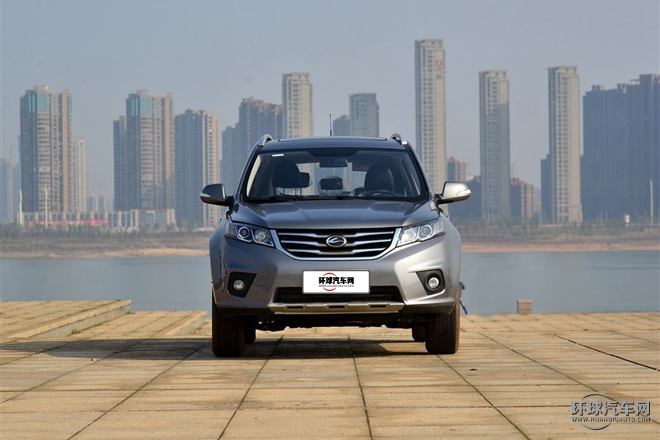 2015款 1.5T CVT創享版